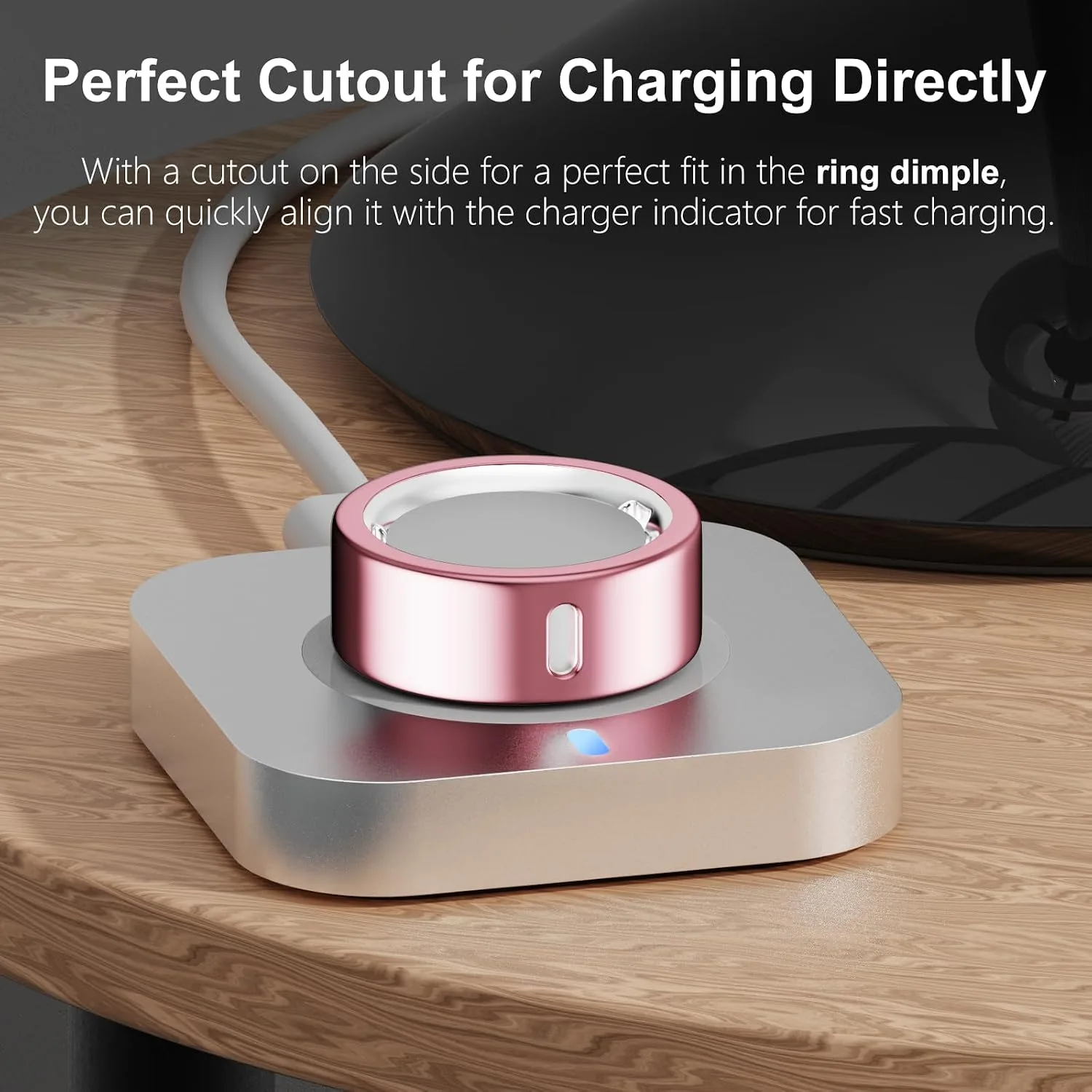 Cover Compatible for Oura Ring 4/Gen 3 Heritage/Horizon,Scratch Resistant