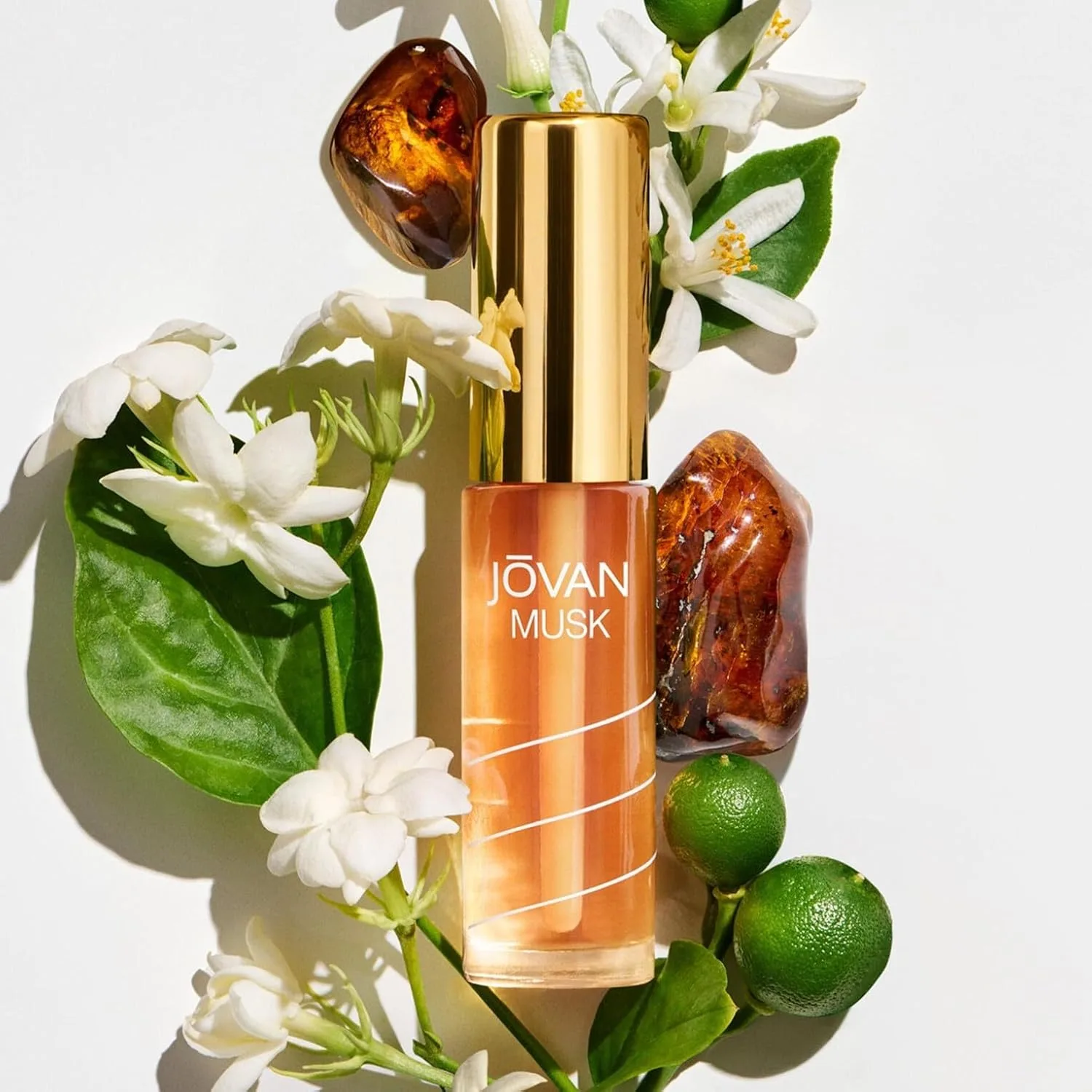 Jovan Musk for Women Perfume Oil, Women's Fragrance, 0.33 fl oz