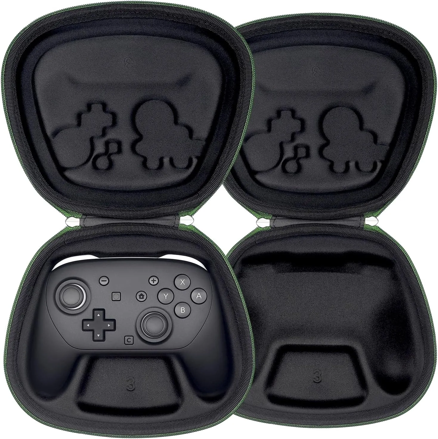 sisma Protective Case Compatible with Nintendo Switch 2 Pro Controller
