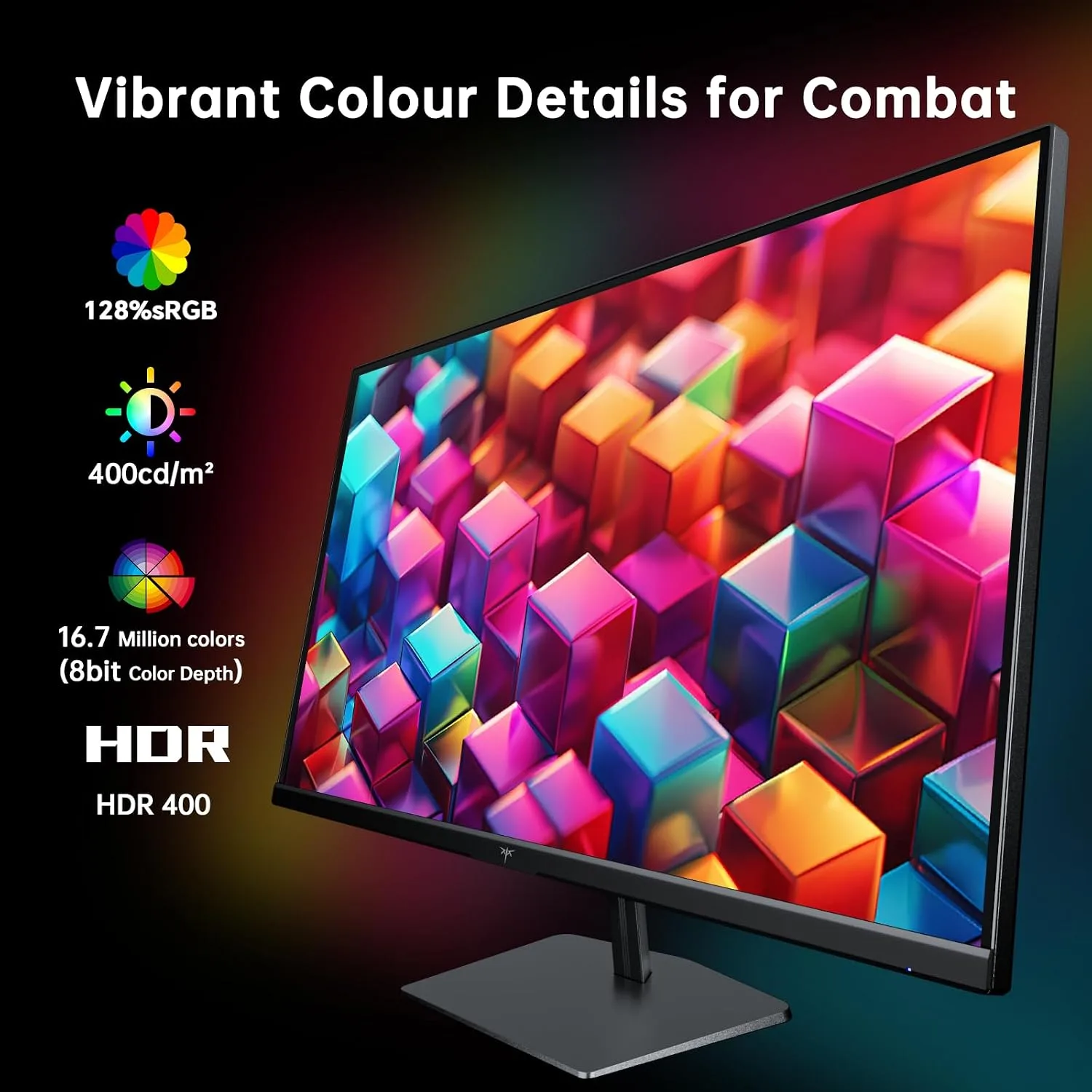 KTC 24.5 Inch 400Hz Gaming Monitor, 240Hz Monitor 1080P, Fast IPS, H25X7