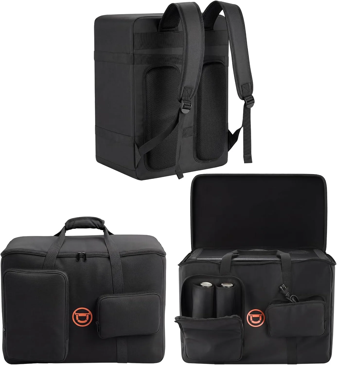 Carrying Case Travel Cover Compatible with Marshall Bromley 450