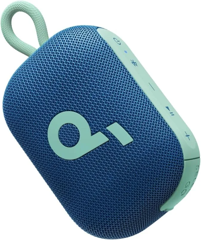 Soundcore Select 4 Go Bluetooth Shower Speaker by Anker, IP67