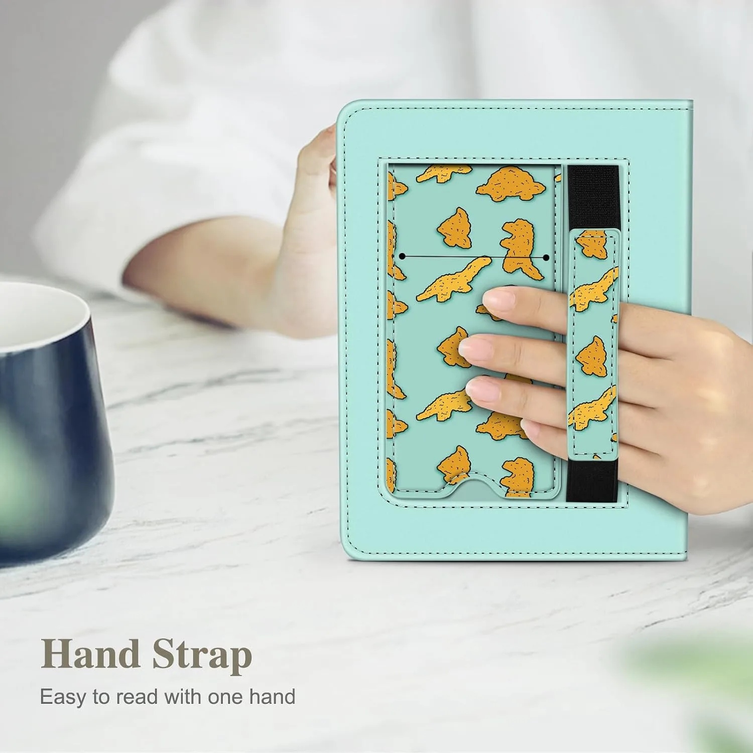 Fintie Case for 7"/6.8" Kindle Paperwhite 12th/11th Gen & Kindle Colorsoft