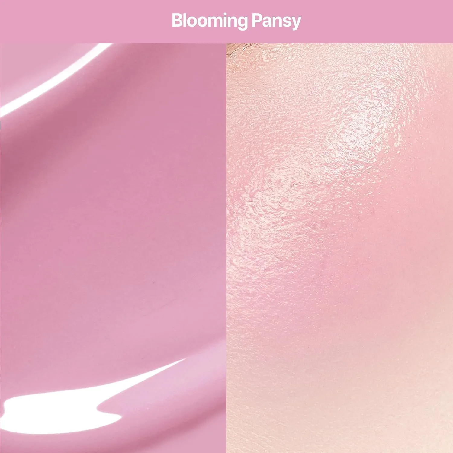 JUNG SAEM MOOL Artist Cushion Blush Dewy | Blooming Pansy