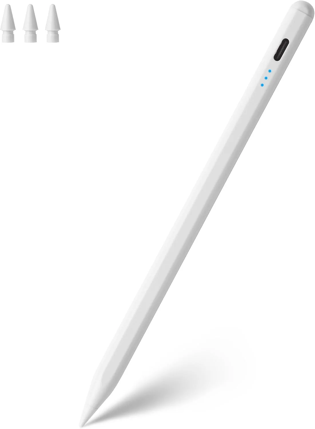 Lápiz Stylus Tohakata para Apple Pencil iPad 2018-2026 A16 11th Gen Air Pro Mini