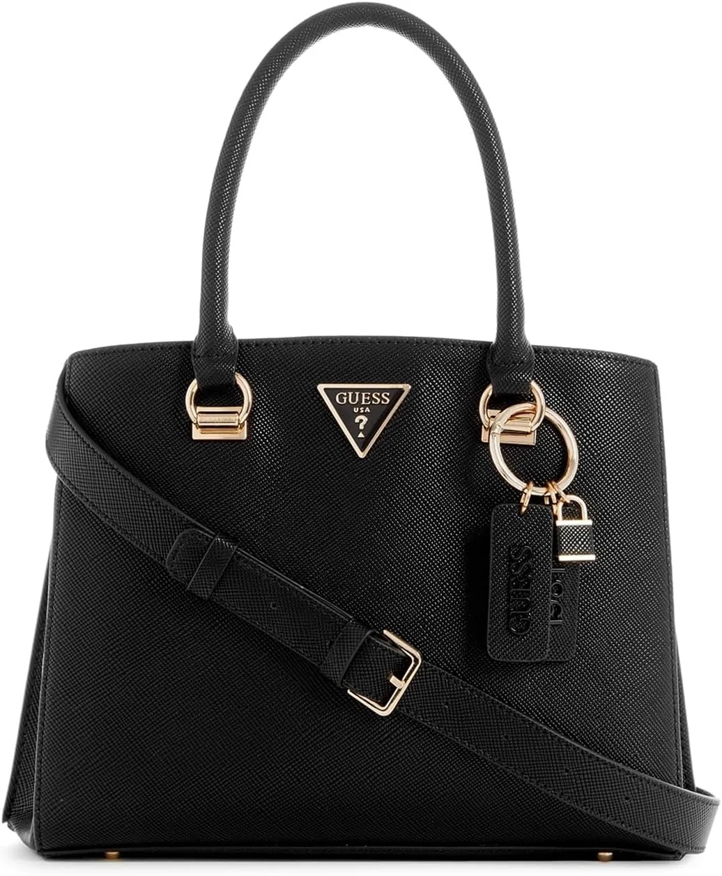 GUESS Women's Noelle Girlfriend Satchel