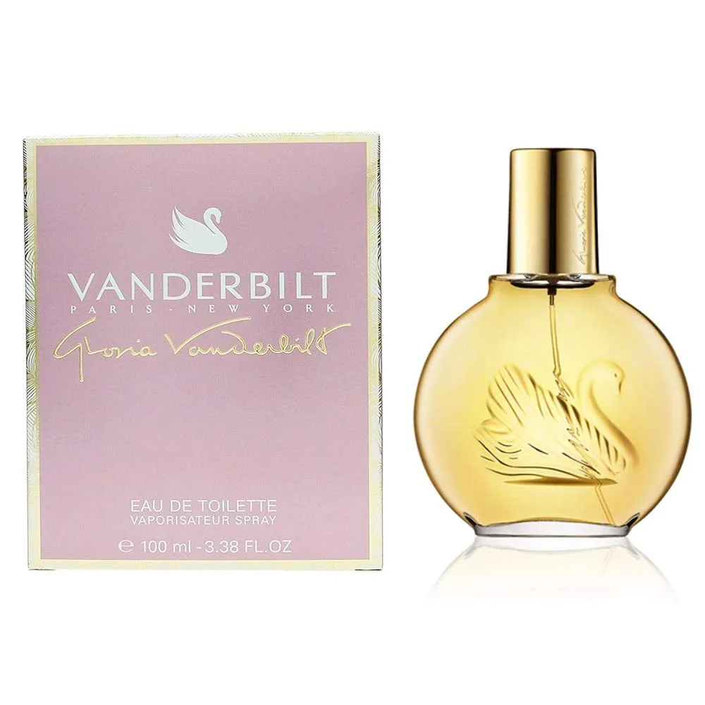 Perfume Gloria Vanderbilt for Women 100ml EDT Spray