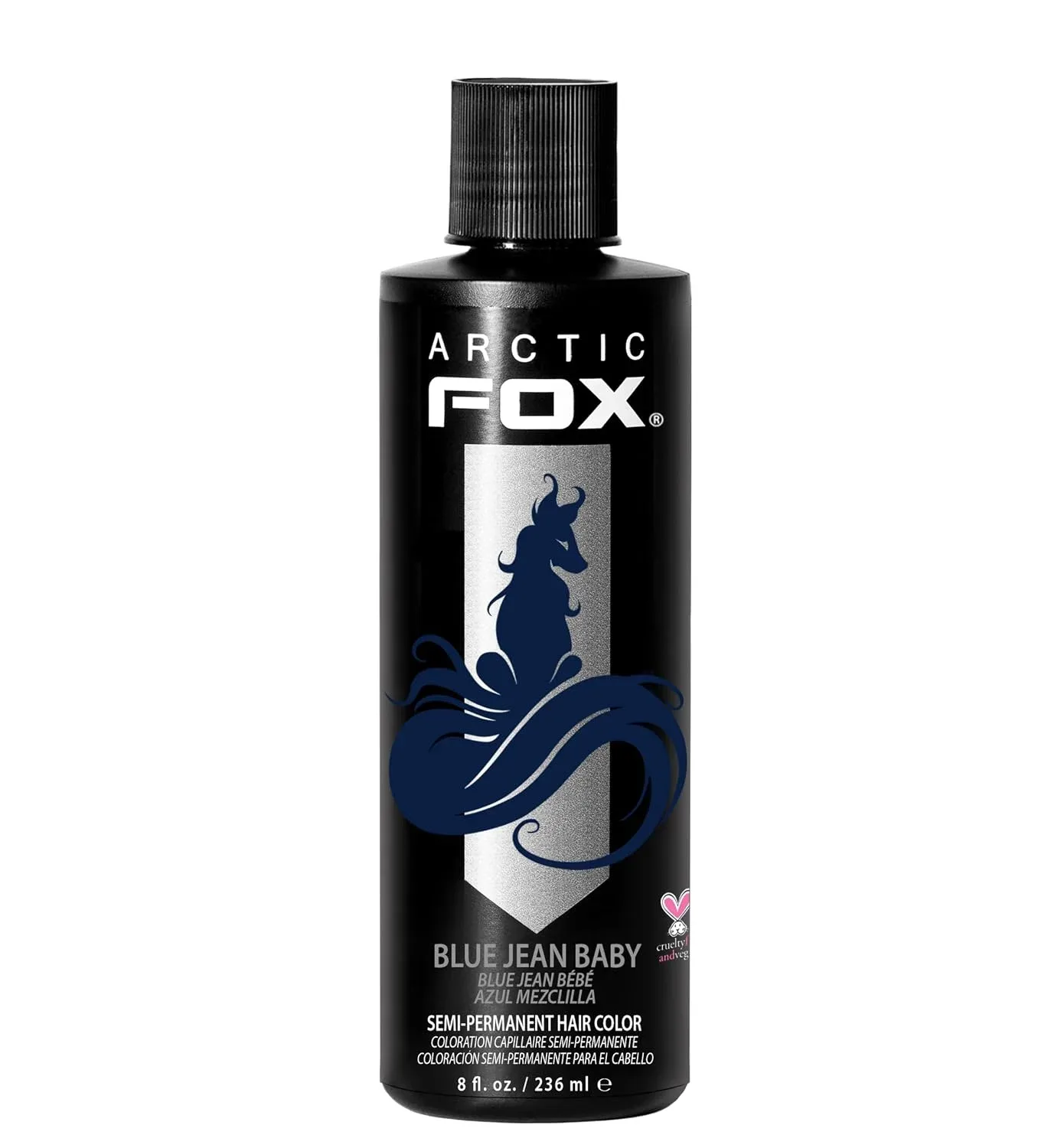 Tintura Semipermanente Arctic Fox Blue Jean Baby 8 oz