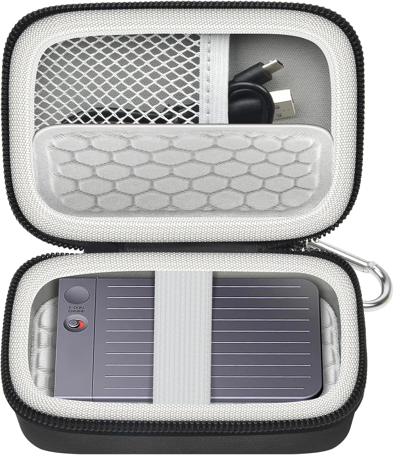 Estuche de transporte para grabadora de voz AI Plaud Note Pro