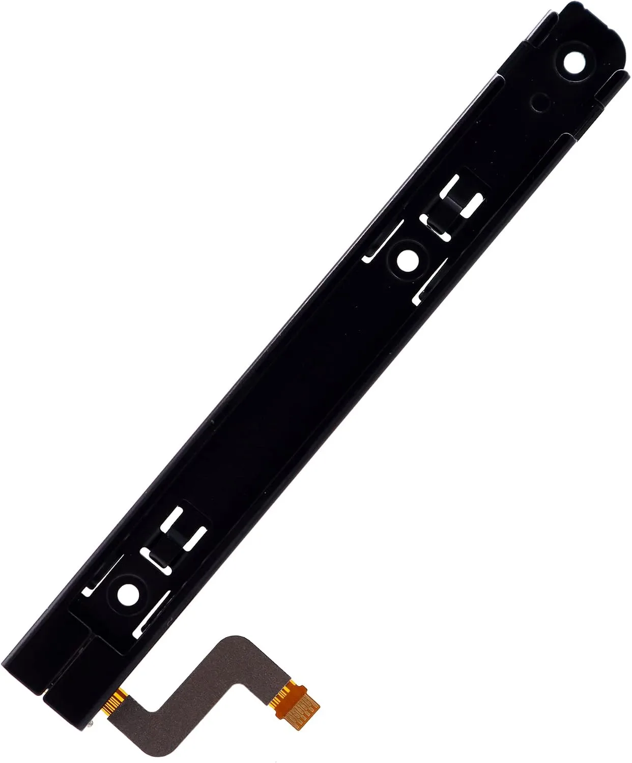 Deal4GO RIGHT Slider Sensor Rail Slide Rails Metal replacement for Nintendo Switch OLED 2021 console