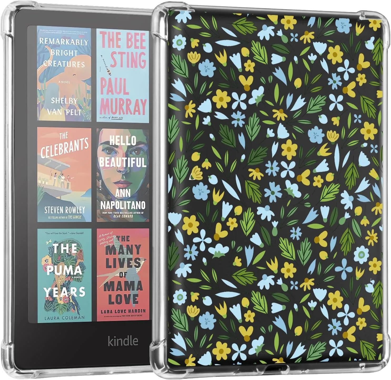 CoBak Clear Case for All-New 7" E-Readers