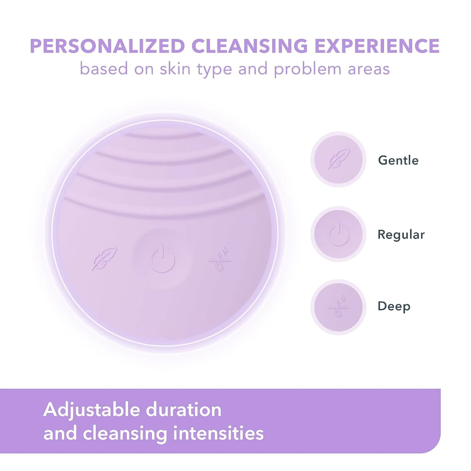 FOREO Luna 4 Facial Cleansing Brush - Firming Face Massager