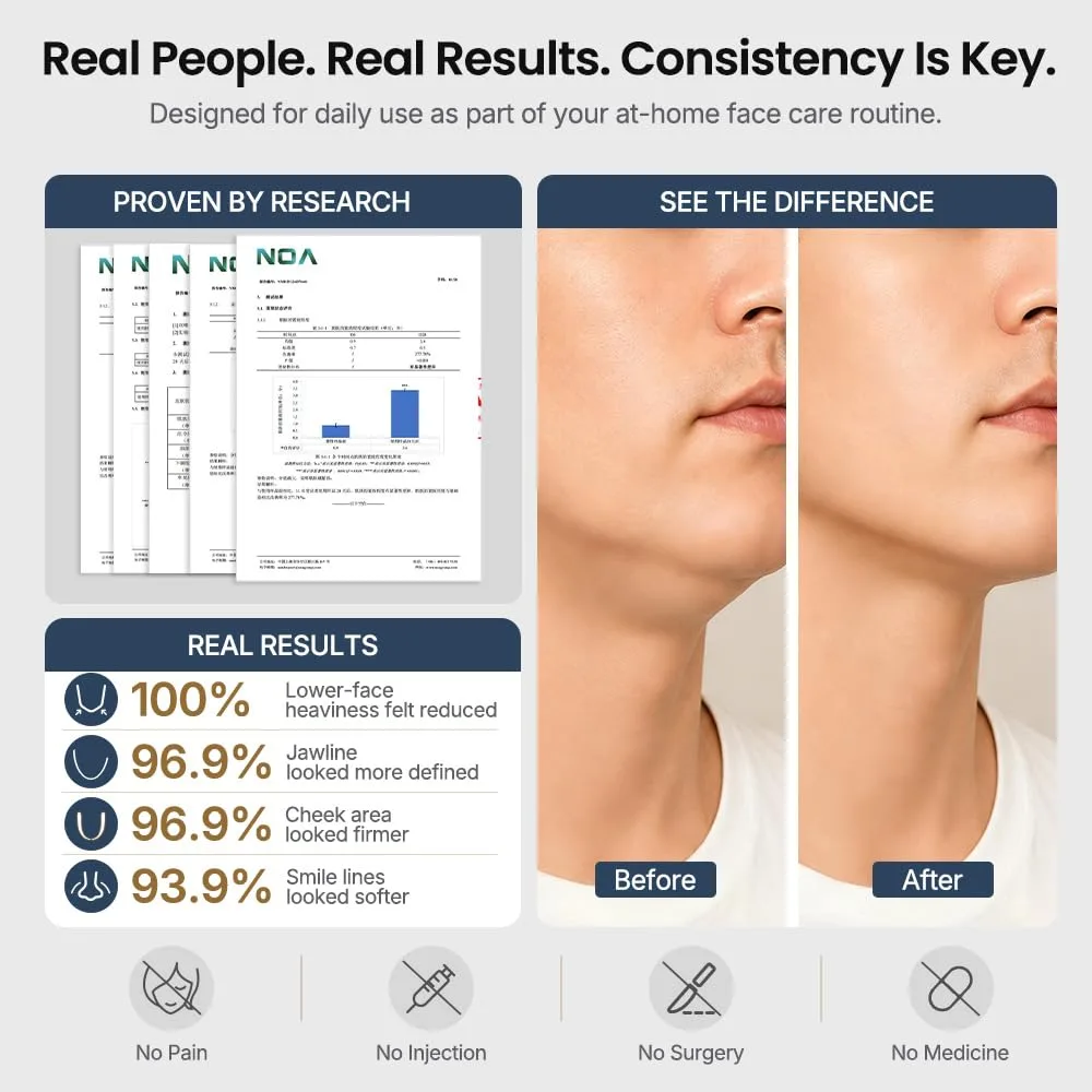 Double Chin Strap, V Line Lifting Jawline Shaper for Sleep Brown