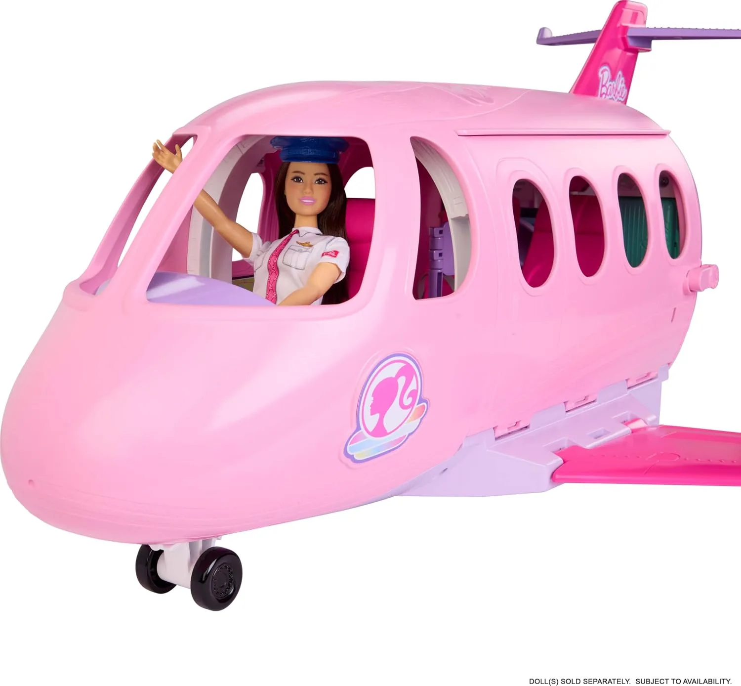 Barbie Dream Land Dream Plane