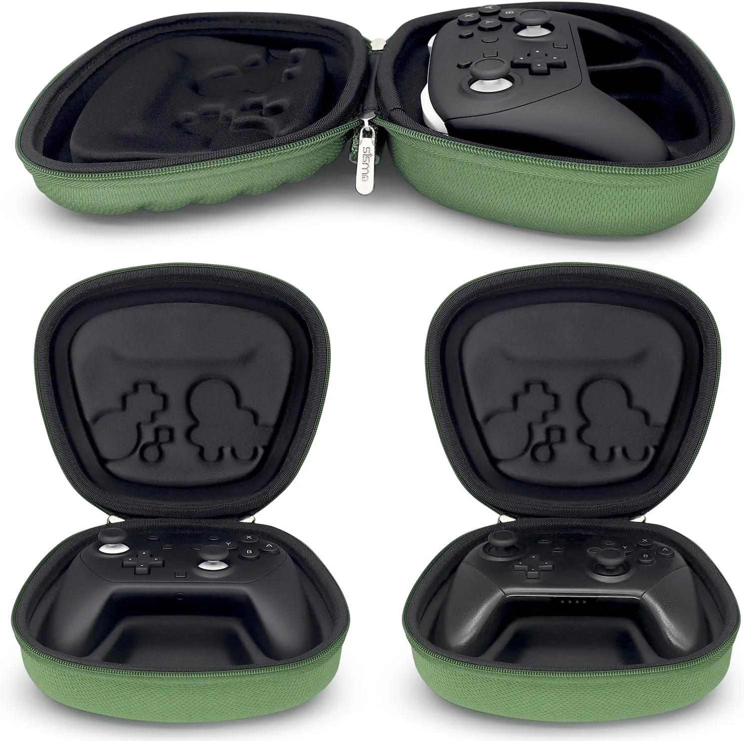sisma Protective Case Compatible with Nintendo Switch 2 Pro Controller