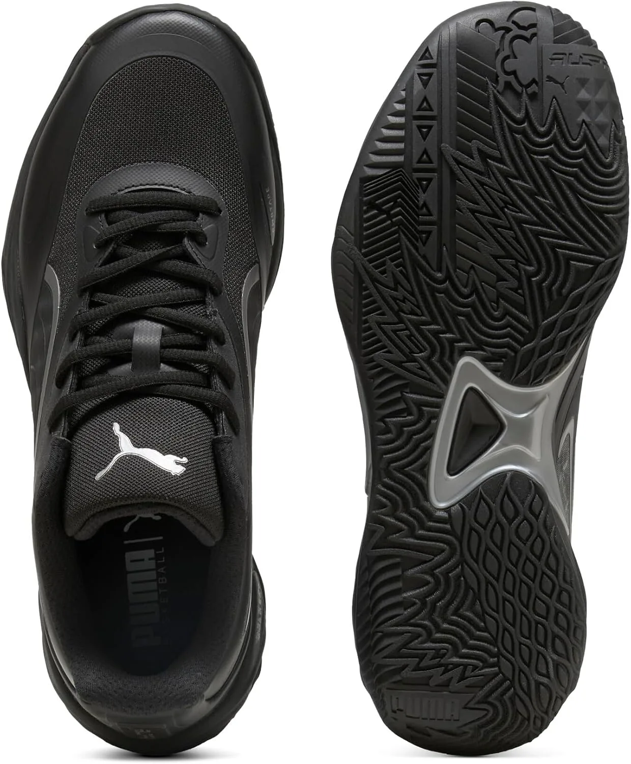 PUMA Men’s All-pro Nitro Skybreak Basketball Shoes