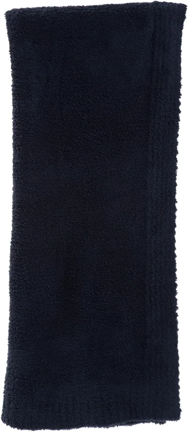 Barefoot Dreams® CozyChic® Throw, Indigo, 54"x72"