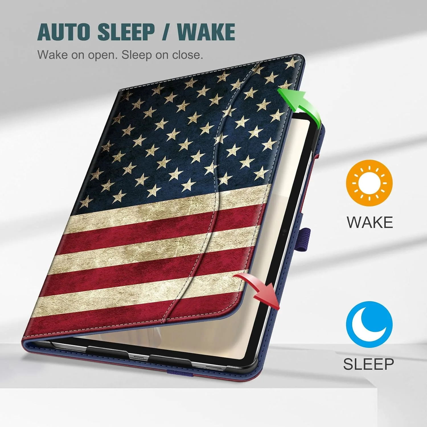 Fintie Multi-Angle Case for Samsung Galaxy Tab S10 Lite/S10 FE/S9 FE 10.9''