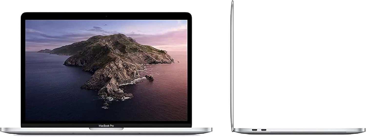 2017 Apple MacBook Pro 13.3" Core i5 2.3GHz 8GB RAM 128GB SSD MPXR2LL/A