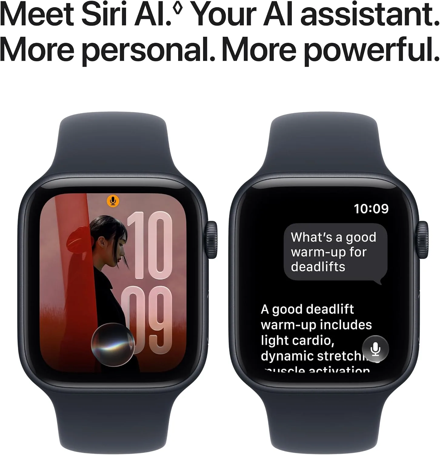 Apple Watch SE 3 GPS 44mm Smartwatch