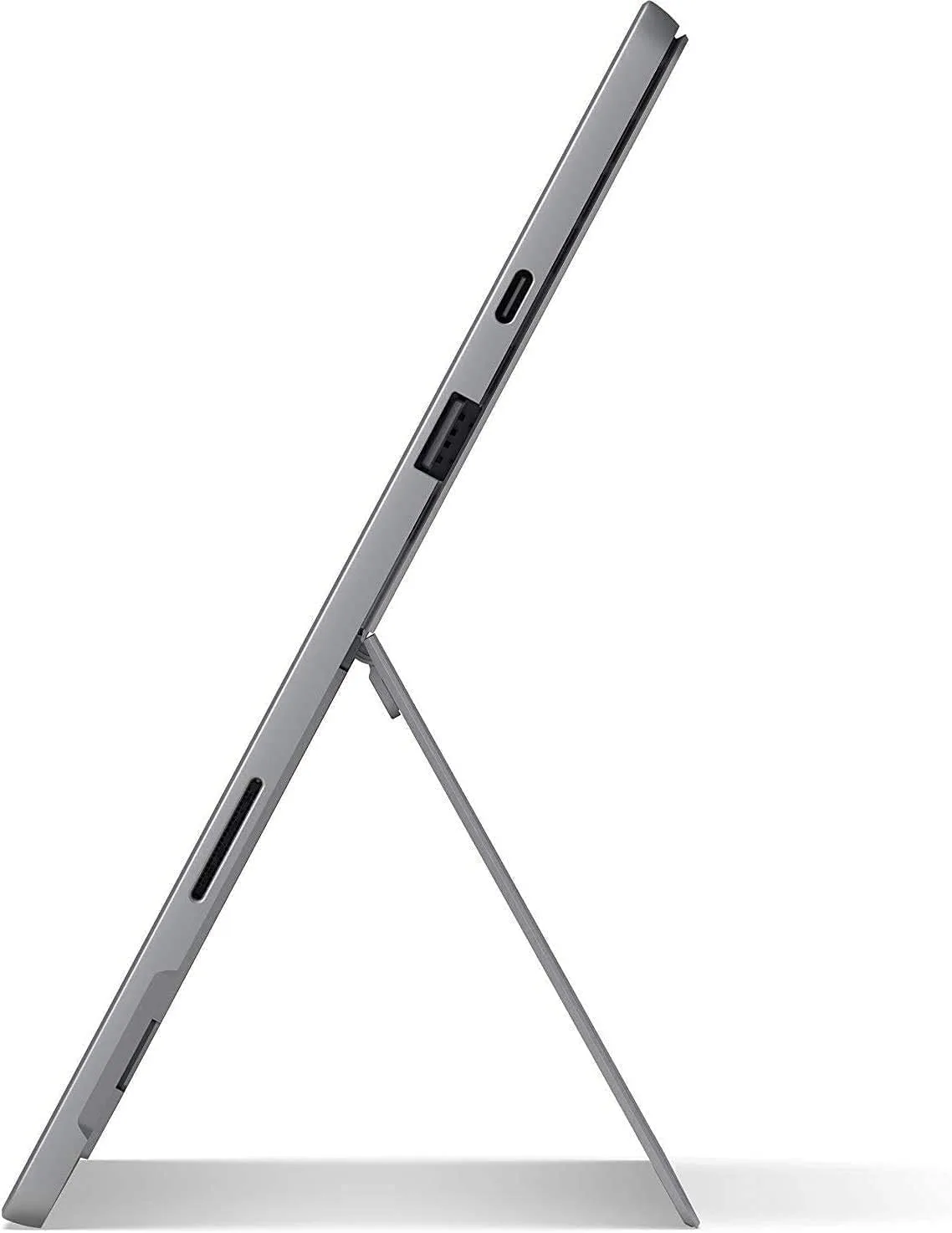 Microsoft Surface Pro 7 256GB i5 8GB RAM with Windows 10 Pro (Wi-Fi, Quad-Core i5-1035G4,) Platinum PVR-00001 (Renewed)