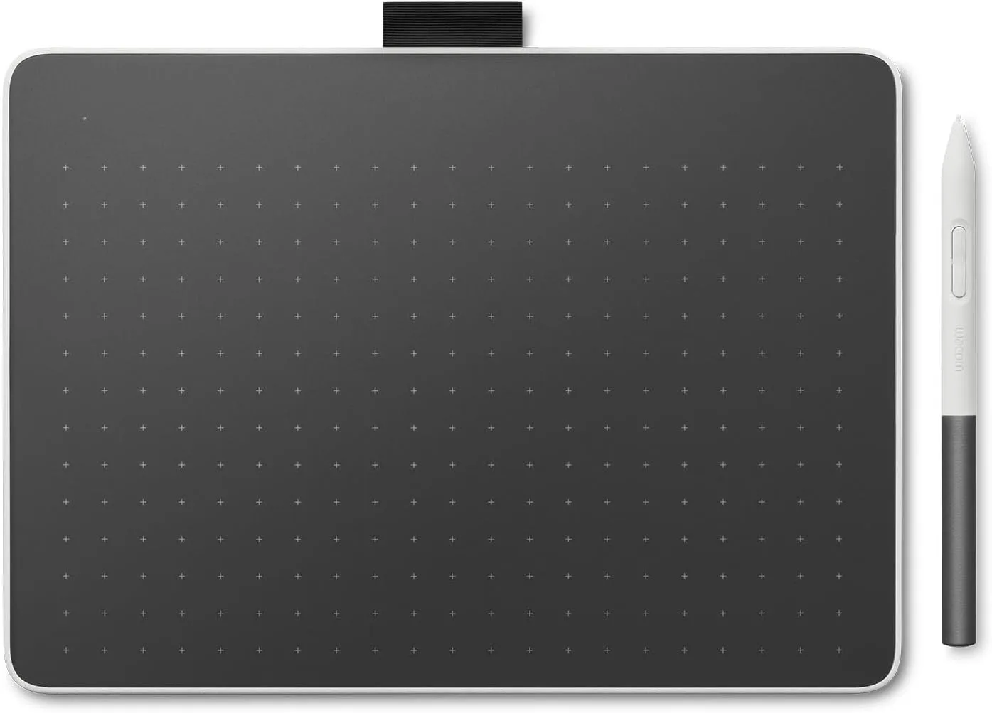 Wacom One Medium, Bluetooth Graphic Drawing Tablet with Pen + Software