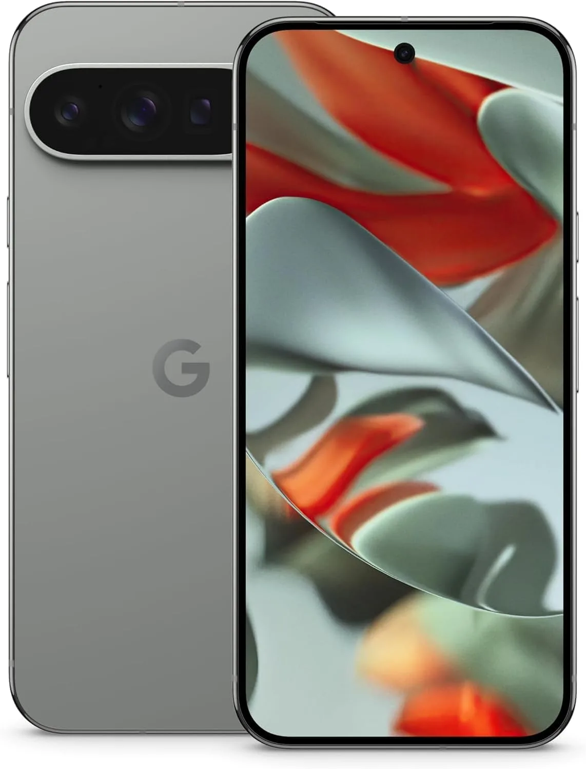 Google Pixel 9 Pro XL, 128 GB, Hazel - for AT&T(Renewed)
