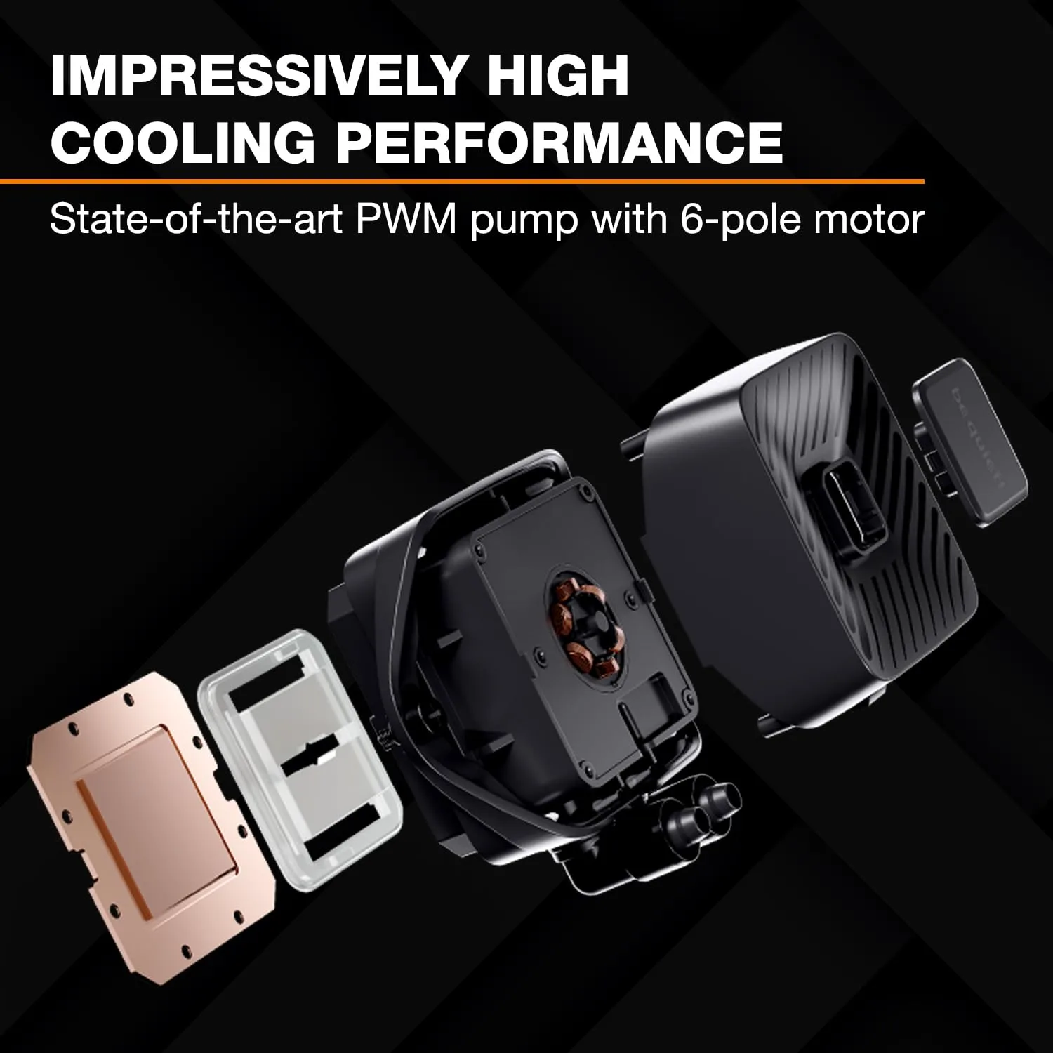 be quiet! Pure Loop 3 240mm AiO Water Cooling for Slightly Overclocking
