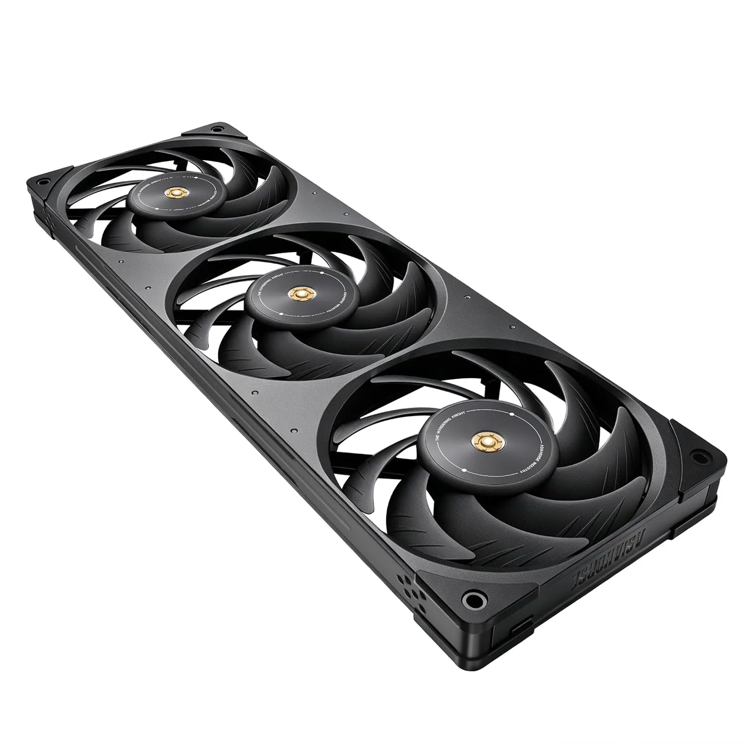 Asiahorse Xcalibur 360mm PC Case Fan, 3000RPM High Performance PWM Fan