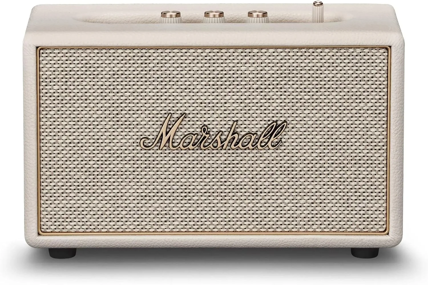 Marshall Acton IV Bluetooth Home Speaker - Cream