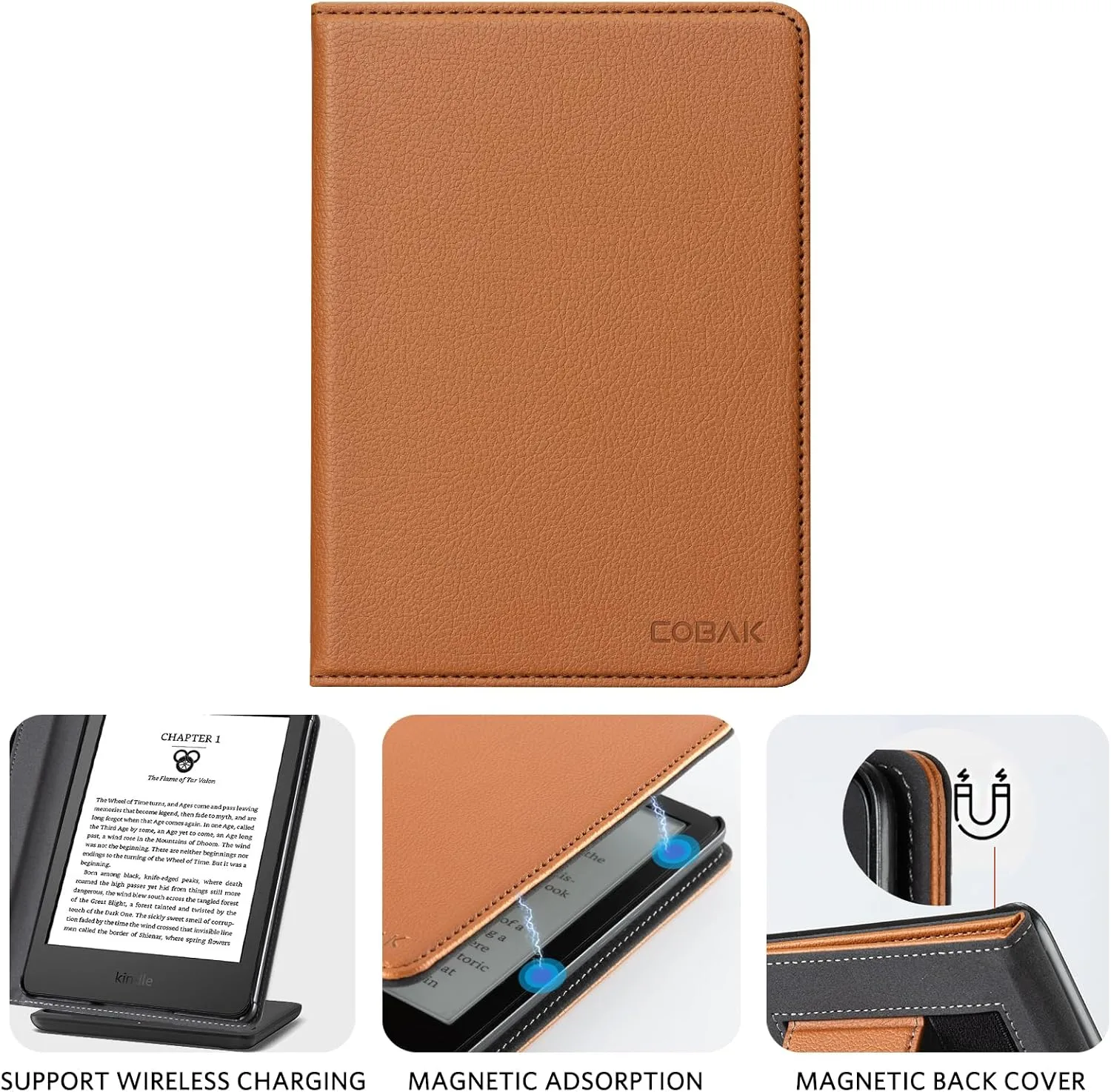 CoBak 6" Case, not for iPad(A073102)