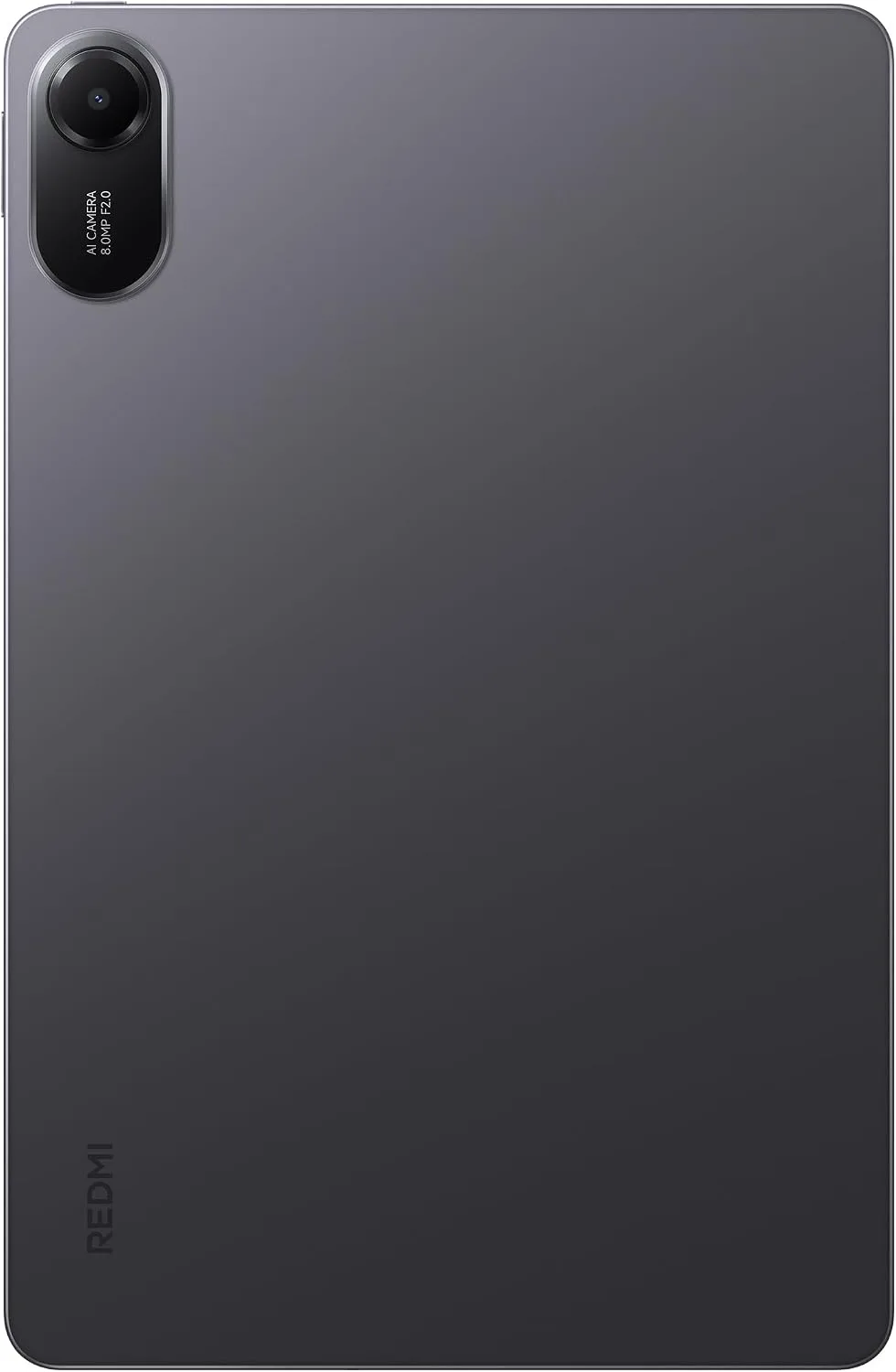 Xiaomi Redmi Pad 2 Only WiFi (No Calls or Text) 11" 2.5K Octa Core 4 Speakers Global ROM 9000mAh Bluetooth 5.3 8MP Model 25040RP0AL (Graphite Gray, 256GB + 8GB)