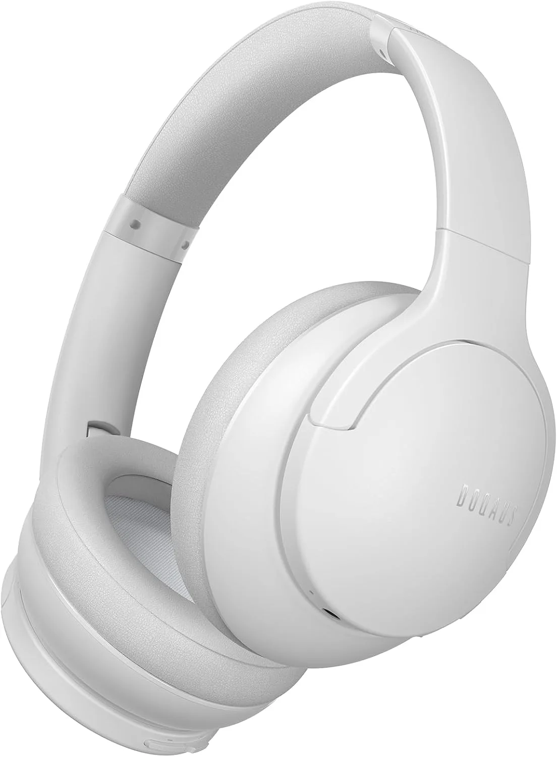 DOQAUS Bluetooth Headphones Over Ear, Headphones Wireless with 90H Playtime