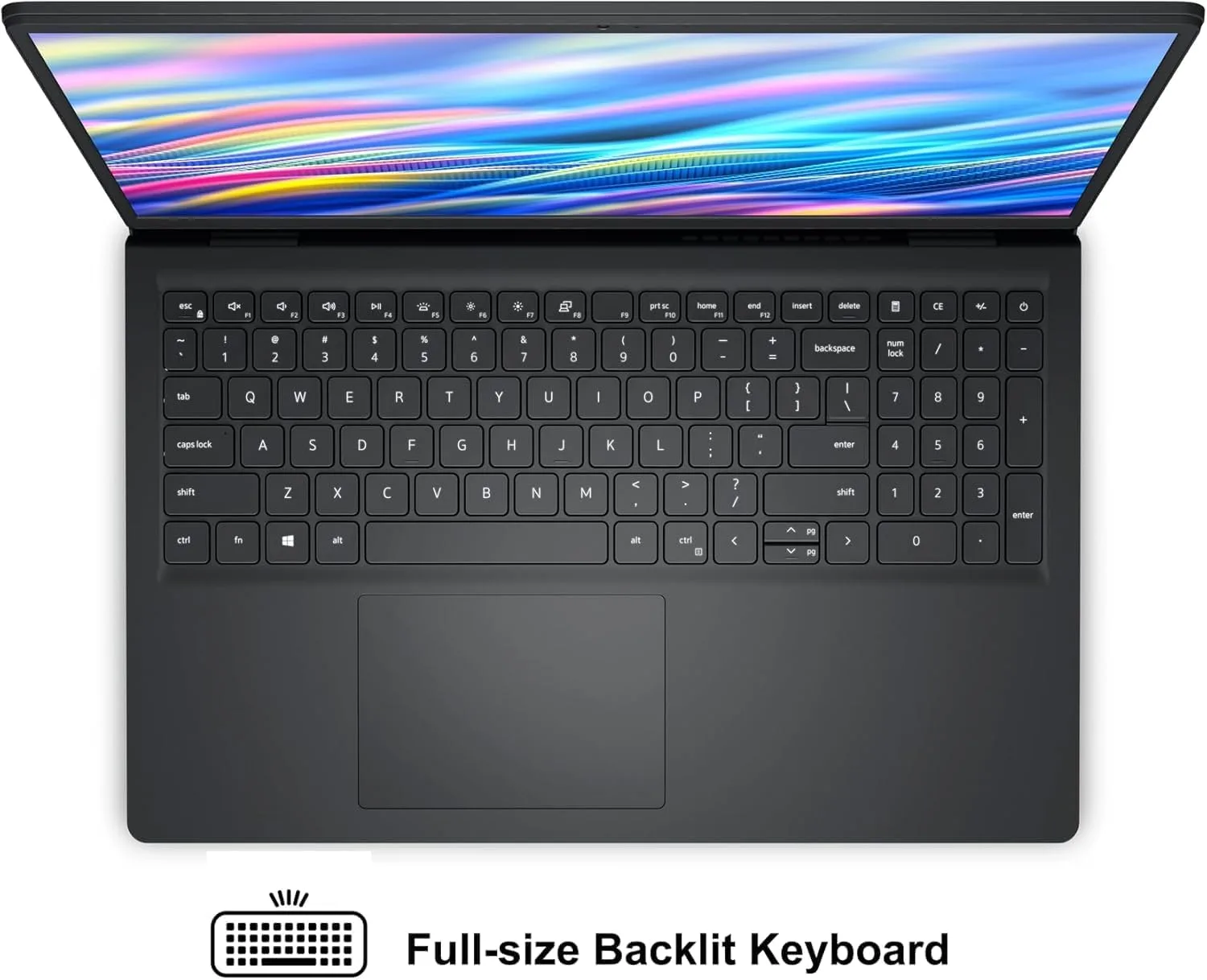 Dell 15.6" FHD Touchscreen Business Laptop, Powerful Intel 12-core Ultra 7 255U (Up to 5.2 GHz), 16GB DDR5 RAM, 512GB SSD, Backlit Keyboard, Windows 11 Pro with Office 365 for Web, Work and Study