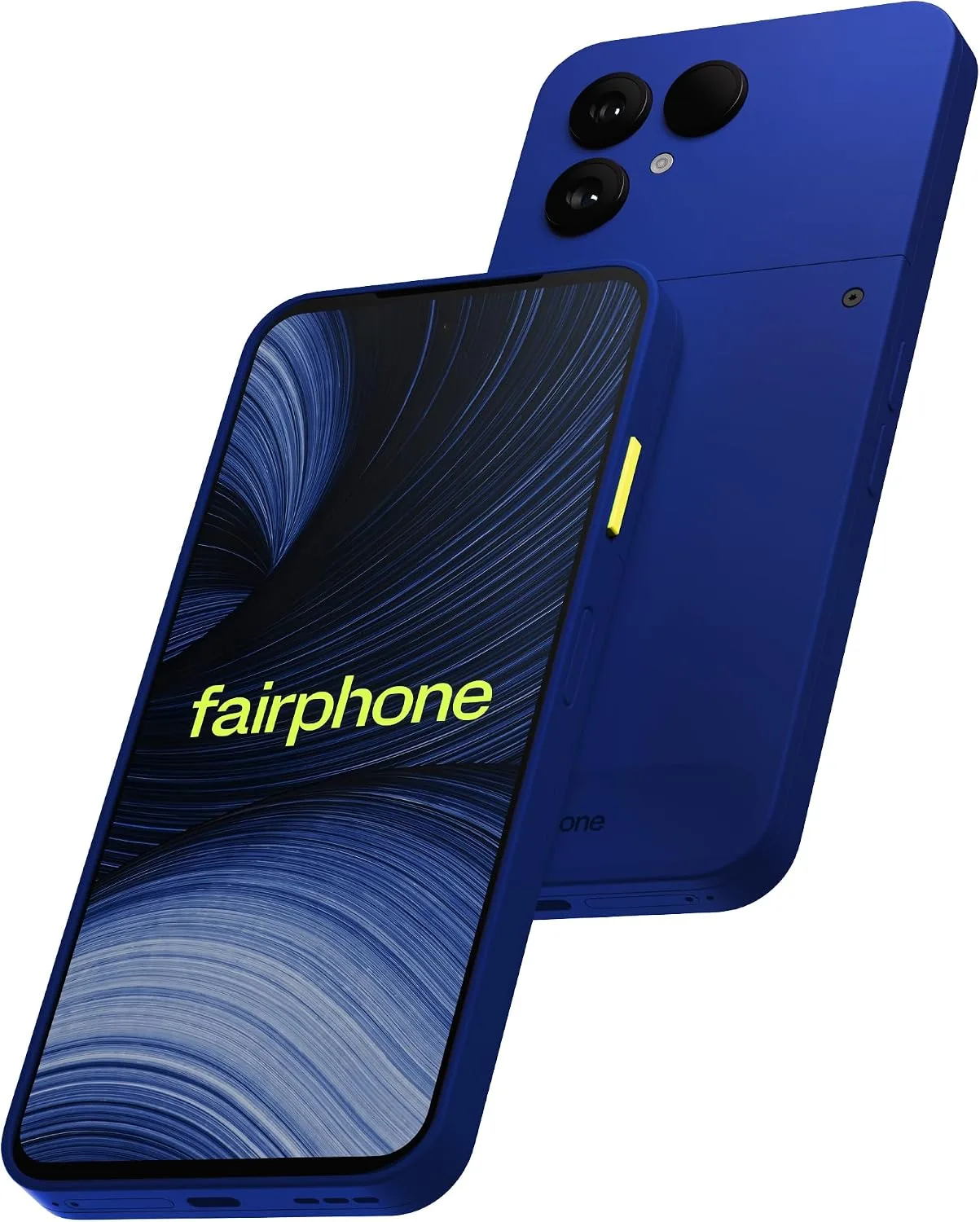 Fairphone (Gen. 6+) 12GB/256GB Modular Unlocked Android Phone - Cobalt Blue