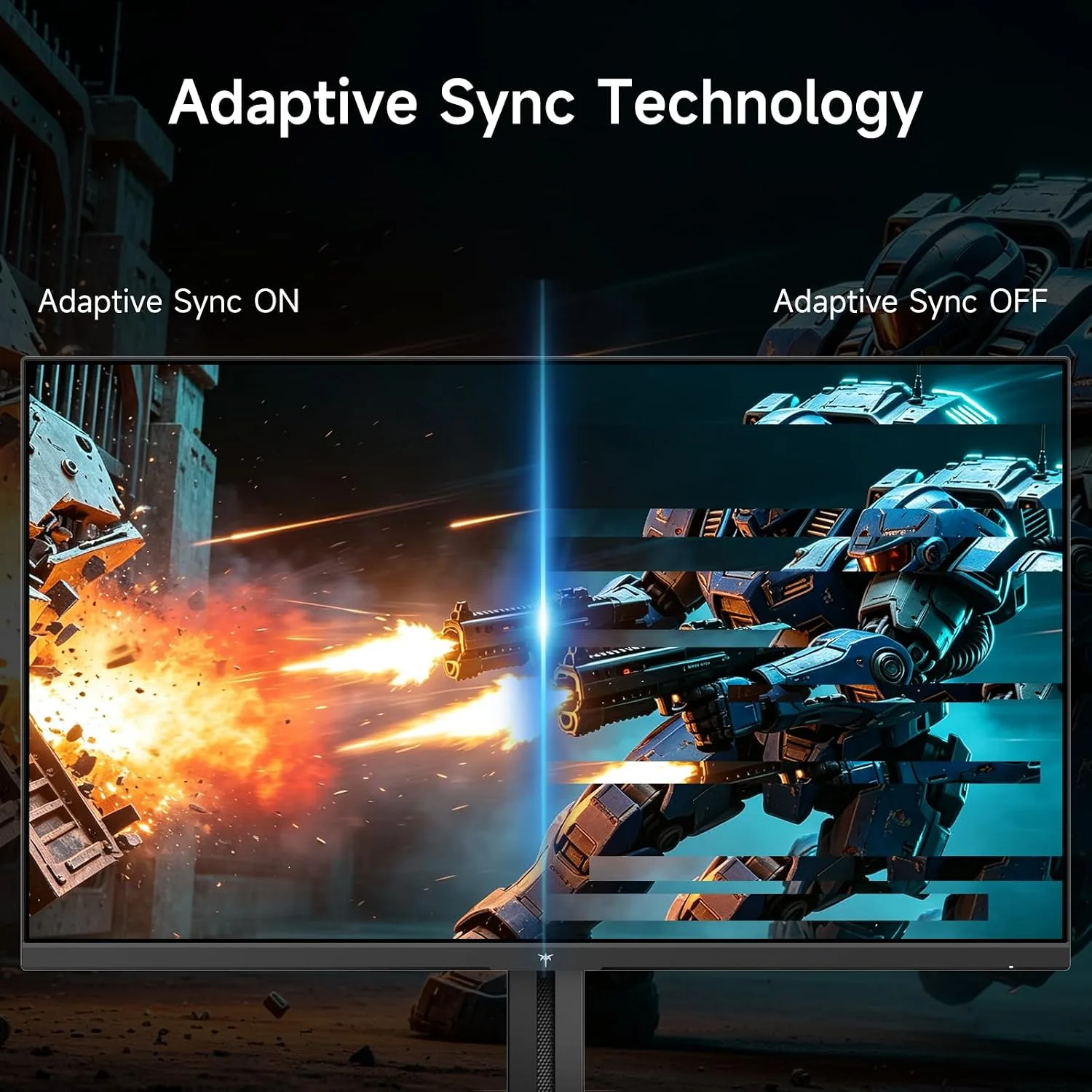 KTC 24.5 Inch 240Hz Gaming Monitor, FHD Fast IPS Computer Monitor H25T7-A