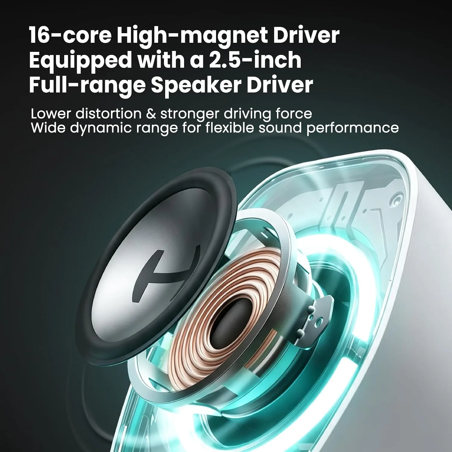Edifier G1000 II Bluetooth Gaming Desktop Speakers, White