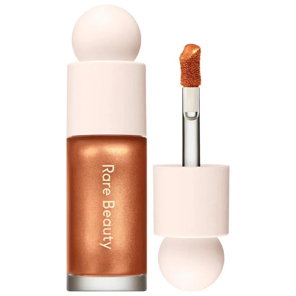 Positive Light Iluminador Líquido - Enlighten champagne - Reveal Copper