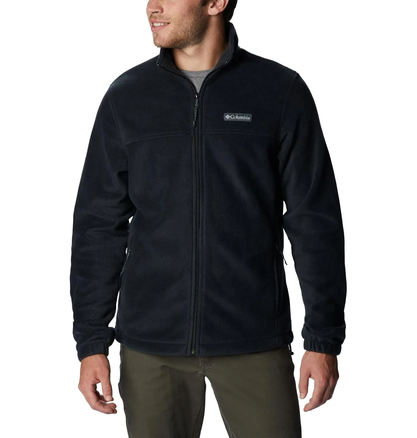 Columbia Men's Steens Mountain Full Zip 2.0
