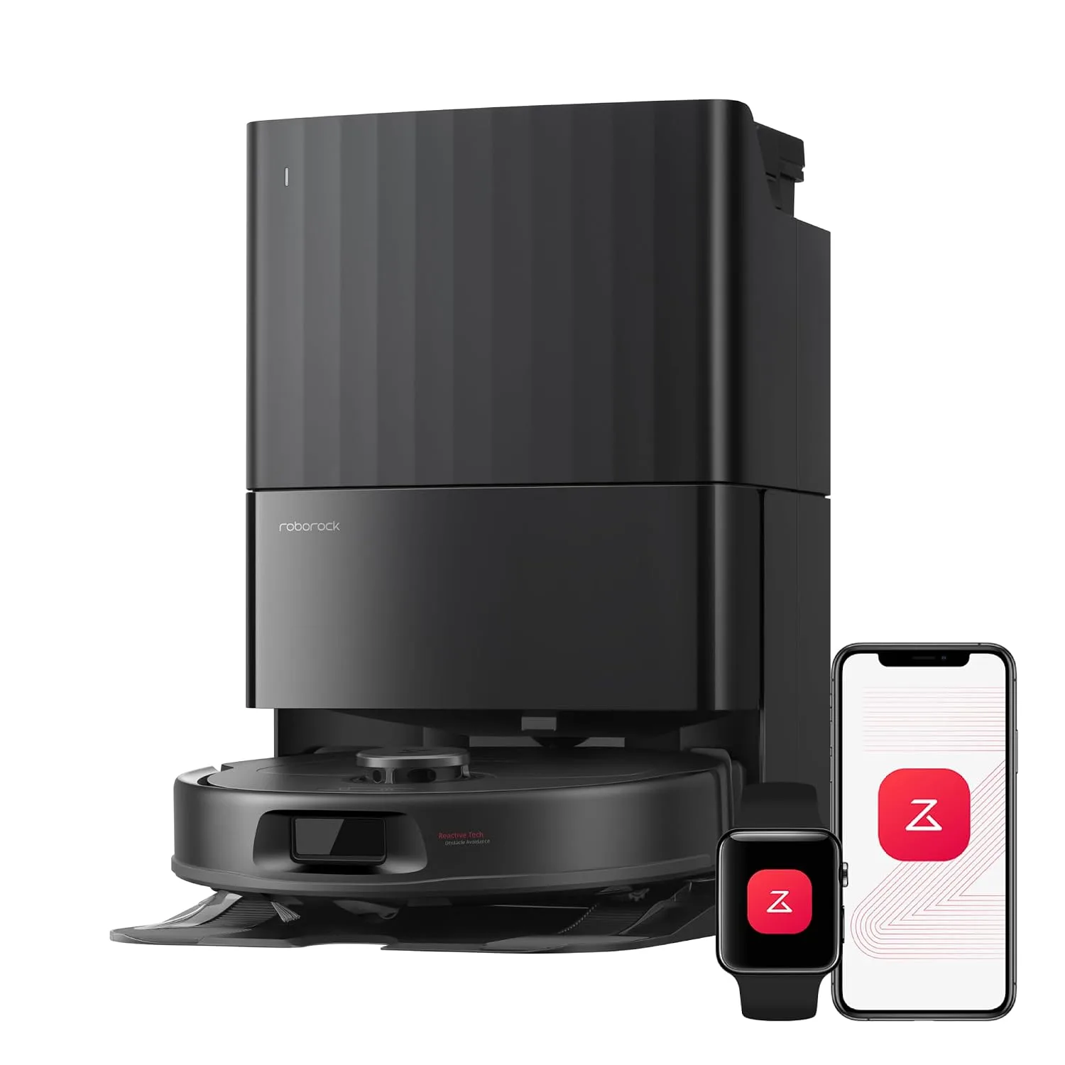 roborock 2026 New Qrevo S Pro Robot Vacuum and Mop, 18,500Pa Suction