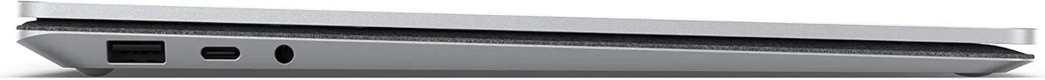 Microsoft Surface Laptop 4 13.5" Touch AMD RYZEN 5 16GB 256GB SSD Win 11 PRO Platinum (Renewed)