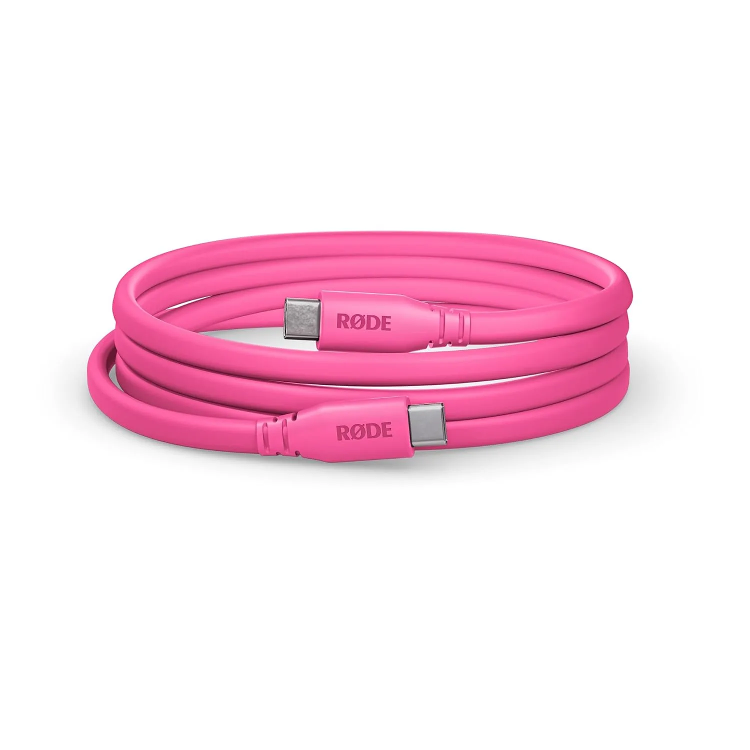 RØDE SC17 USB-C to USB-C Flat Cable (1.5m, Red)
