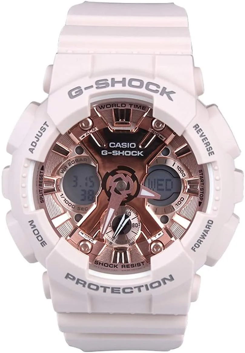 G-Shock Women's GMA-S120MF-4ACR