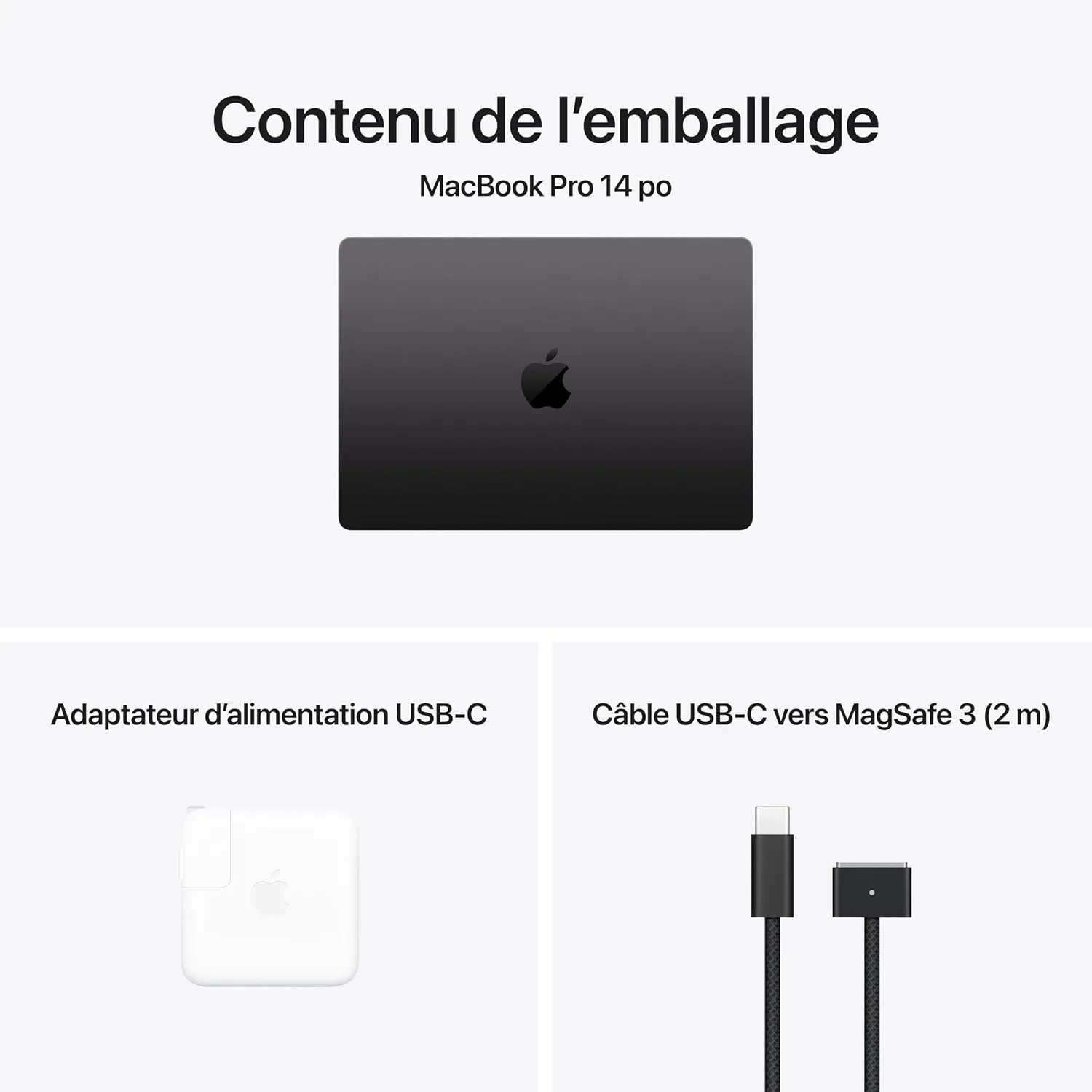 Apple 2024 MacBook Pro with Apple M4 Pro Chip, 14-inch, 24GB RAM, 1TB SSD Storage, Space Black (Renewed)