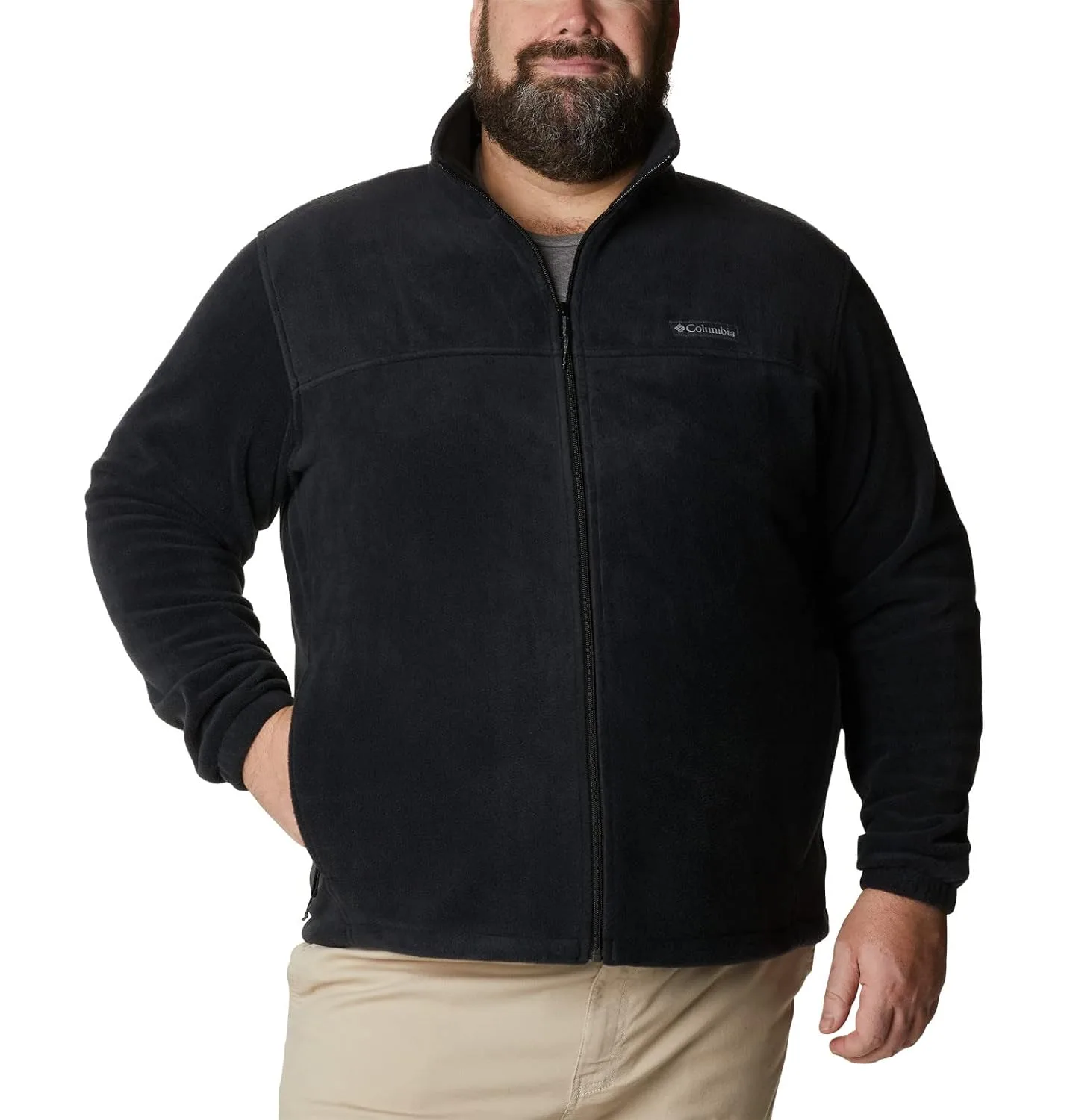 Columbia Men's Steens Mountain Full Zip 2.0