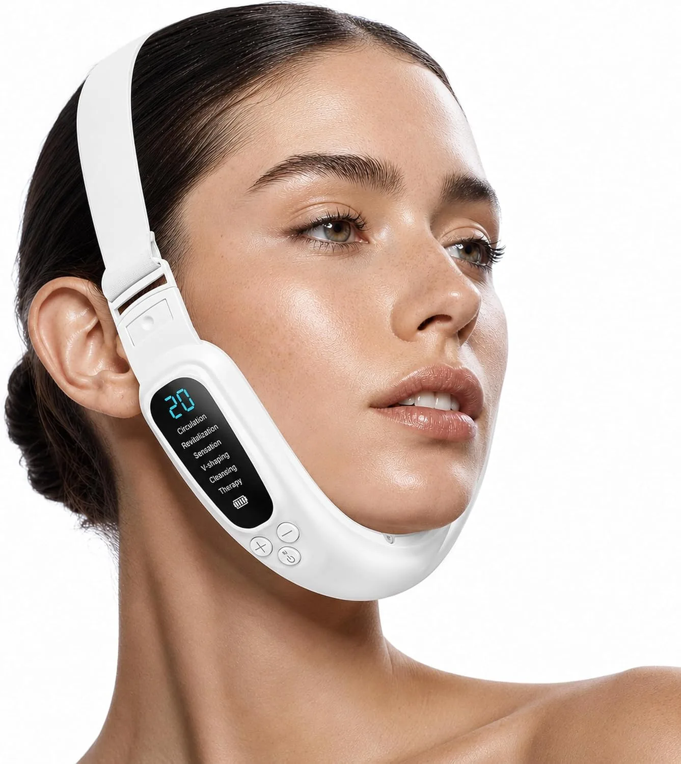 Dispositivo para papada y contorno facial Machoo K328