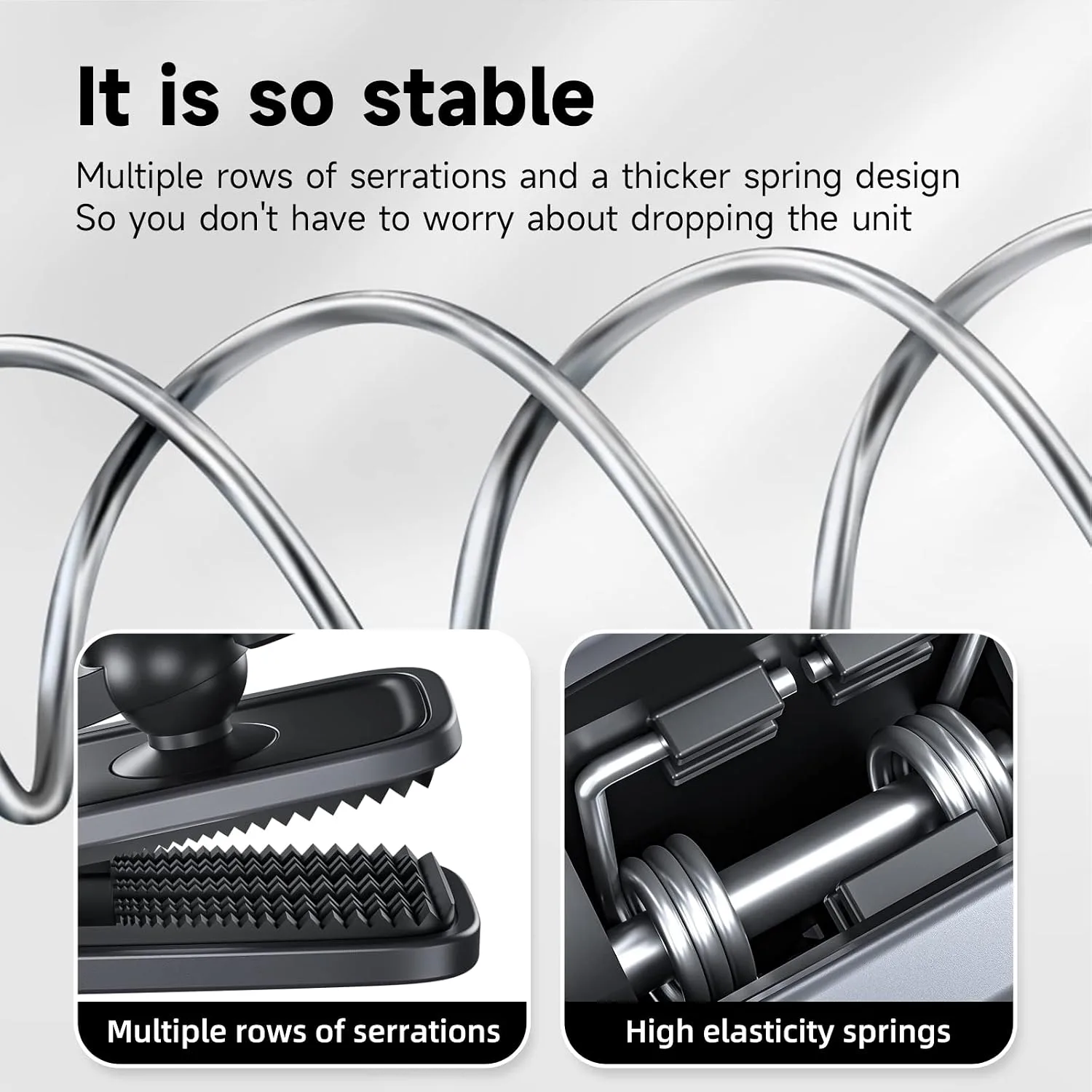 TELESIN 360° Swivel Ball-Head Backpack Clip Mount for Action Cameras