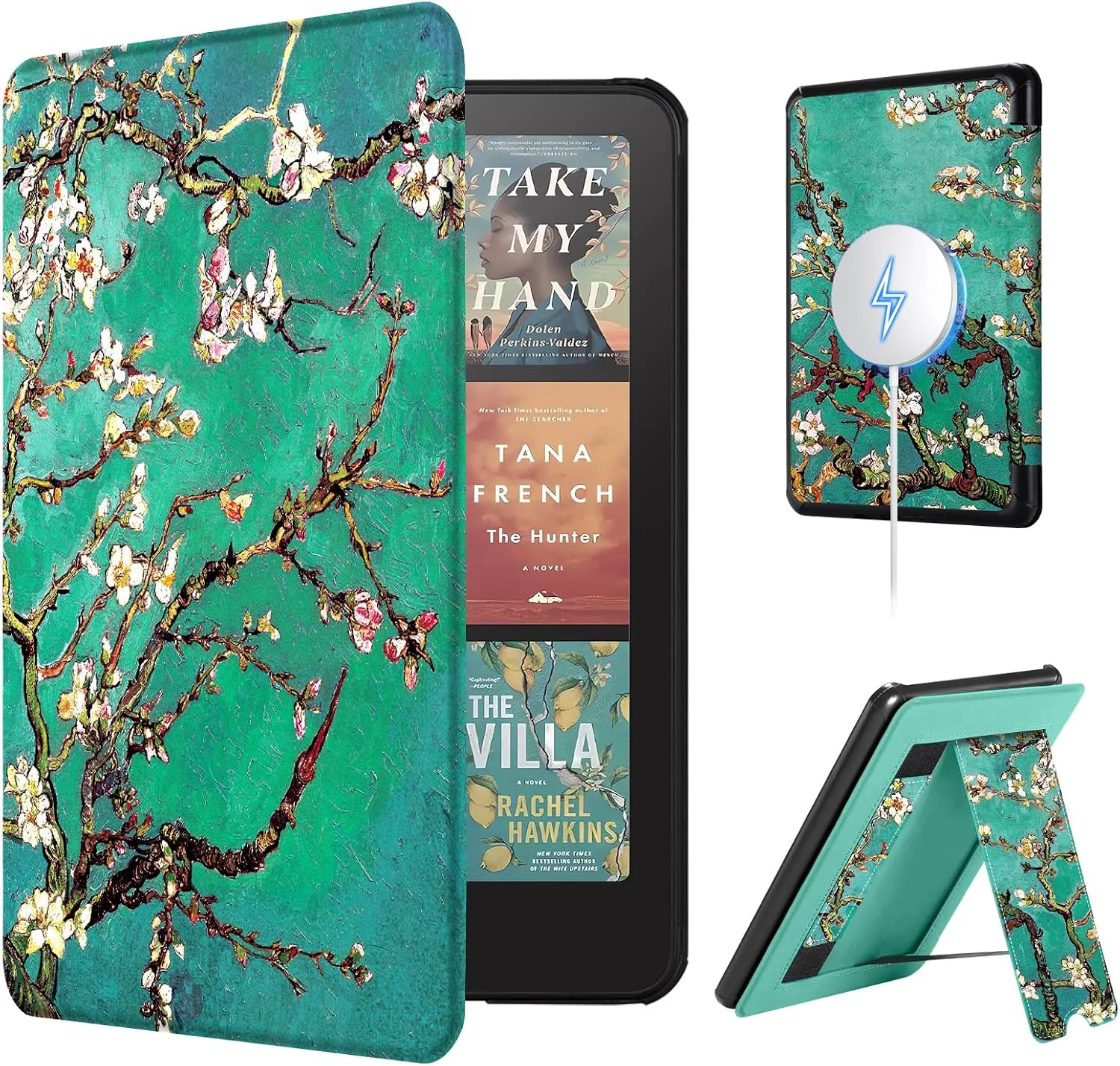 CoBak Case for 7" Kindle Paperwhite 12th Gen 2024 and Kindle Colorsoft