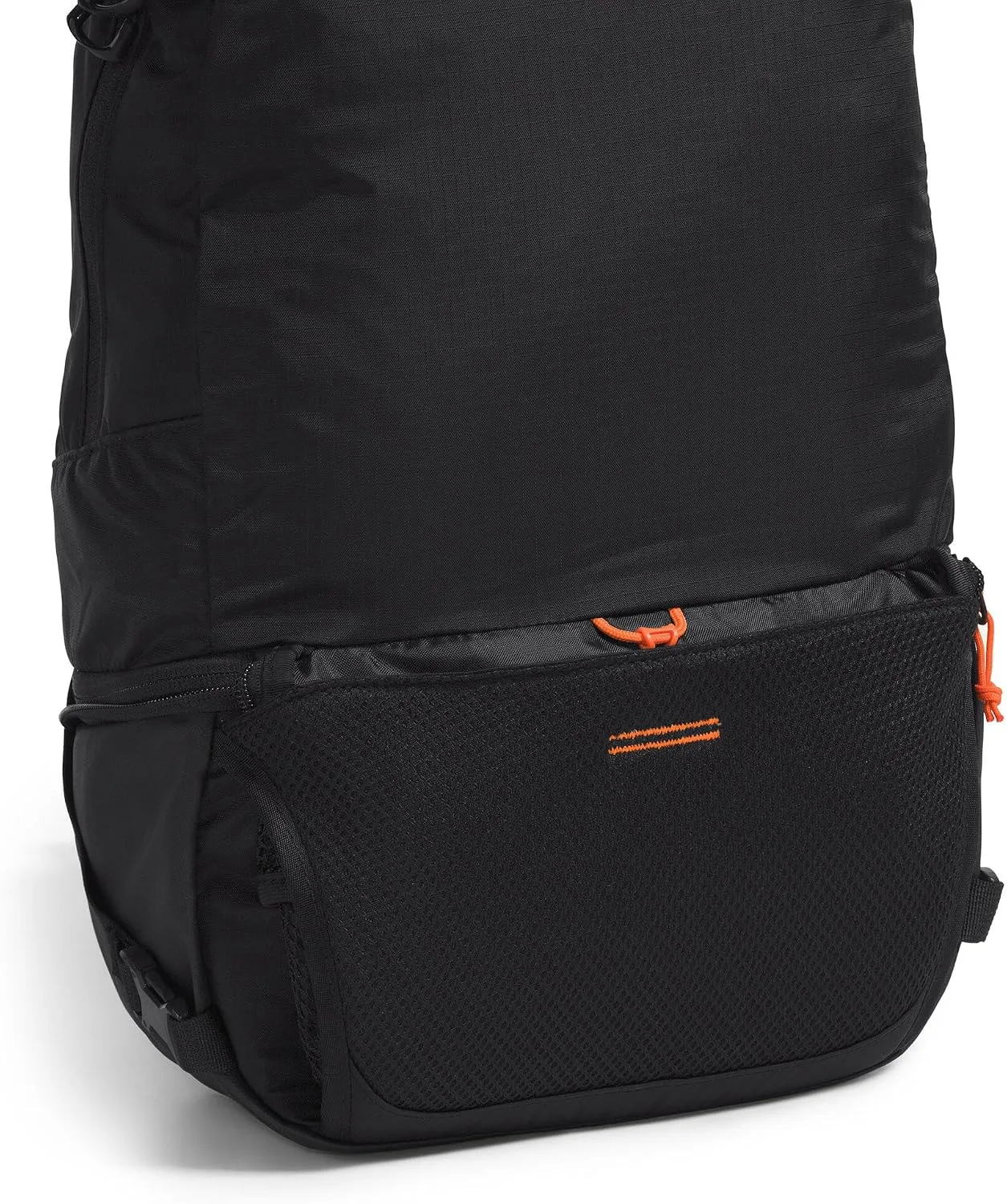 The North Face Borealis Convertible Pack, TNF Black/TNF Black, One Size