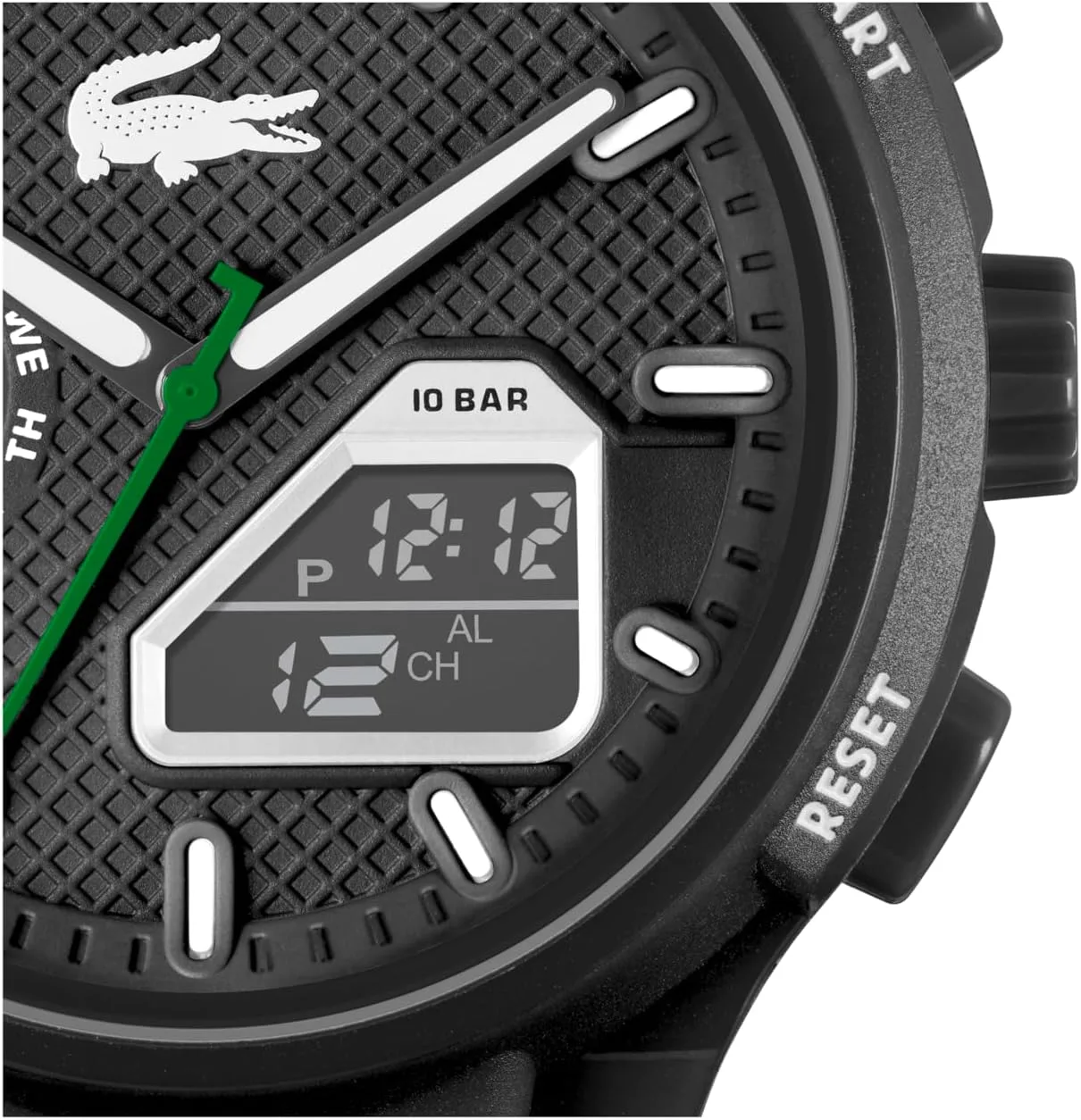Lacoste LC33 Analog-Digital Quartz Watch
